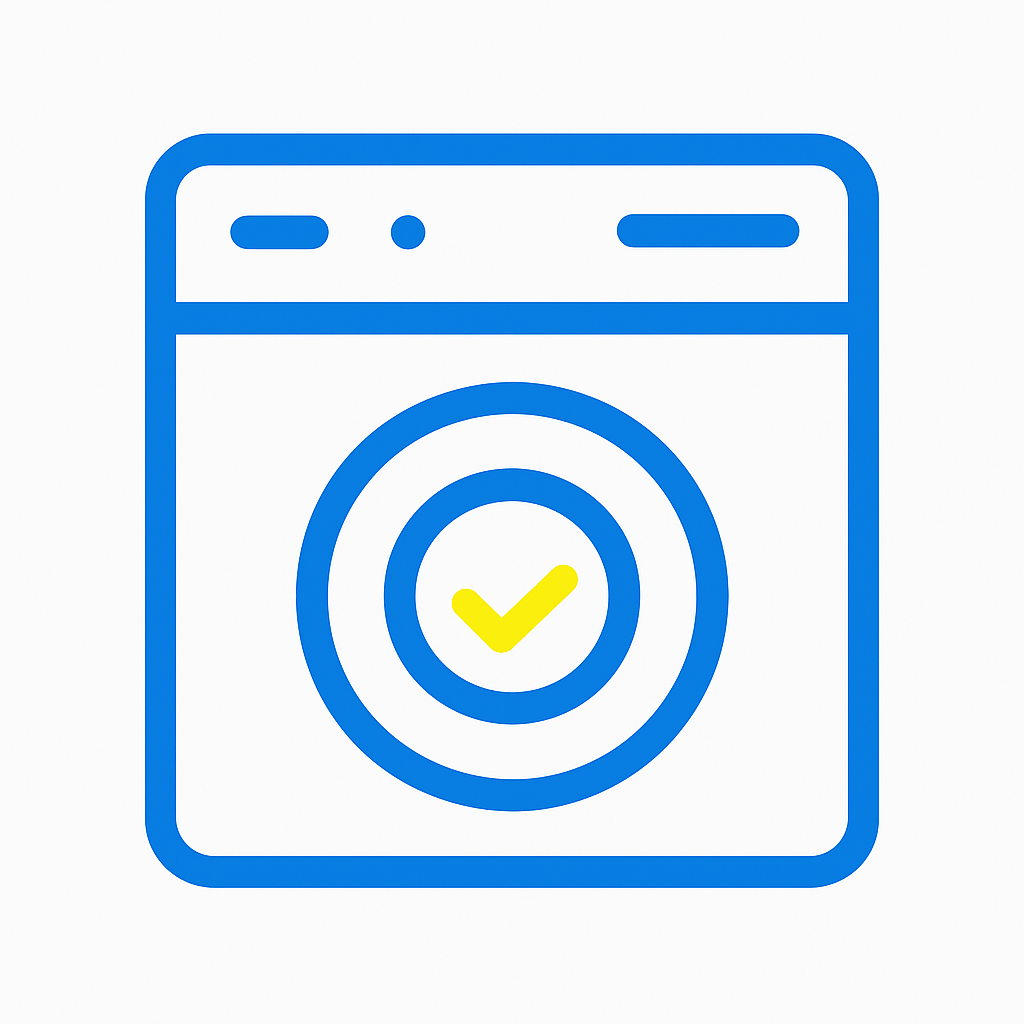 Appliance Repairs Icon