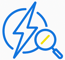 Fault Finding Icon