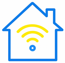 Smart Home Icon